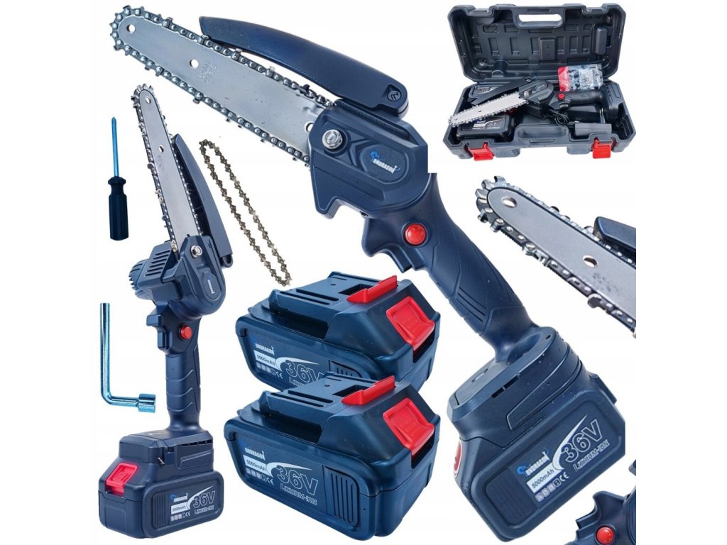 Aku řetězová pila 36 V Ondragon