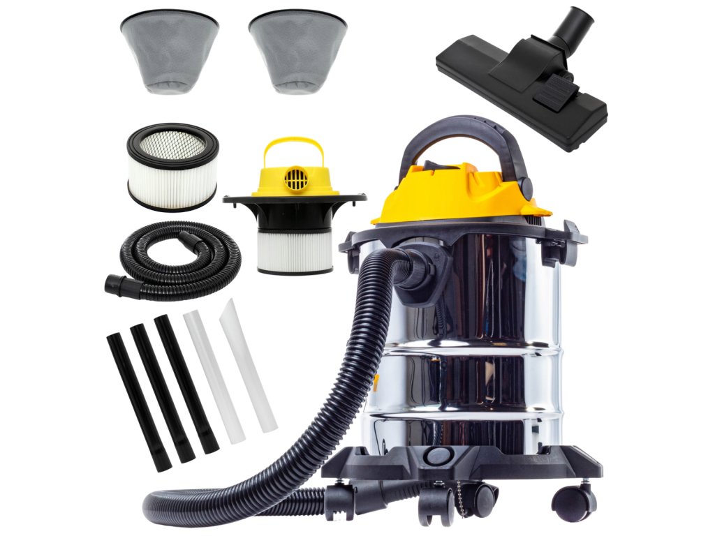 Průmyslový vysavač Ondragon 1200 W