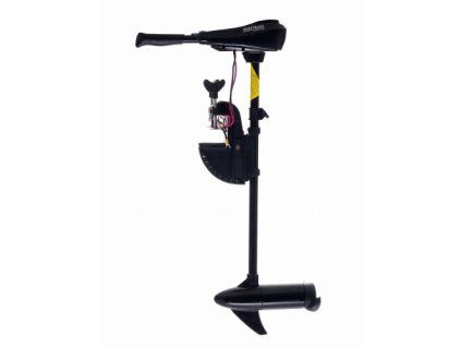 Elektrický lodný motor Kraft&Dele KD5309 — závesný elektromotor 64 lbs / 684 W