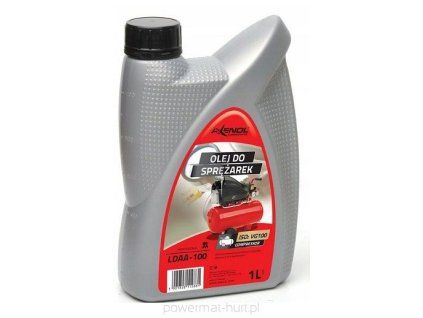 Olej do kompresorů Axenol LDAA-100 1 l
