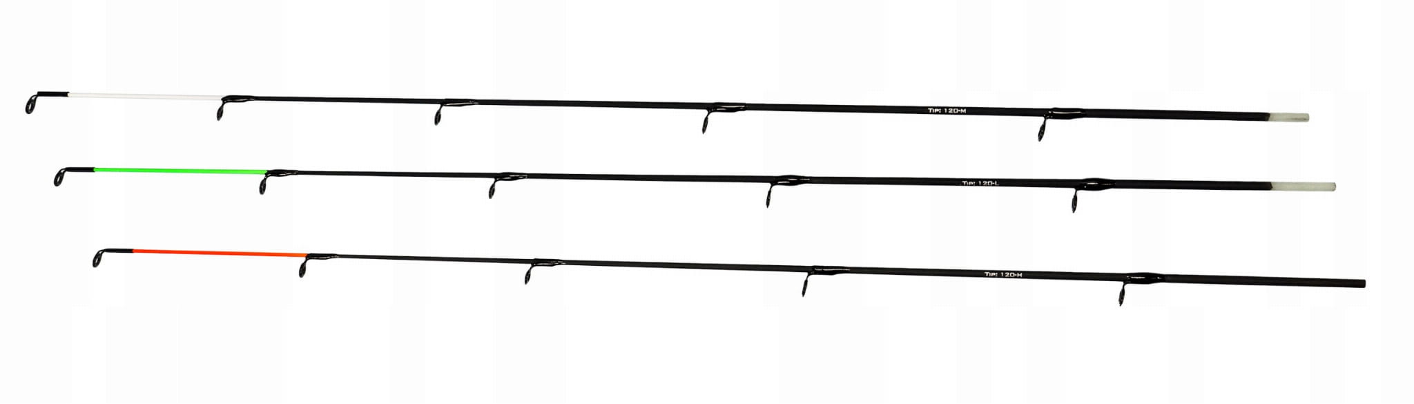 Feederový prut compromise universal 330/360/390 – 120 g 6