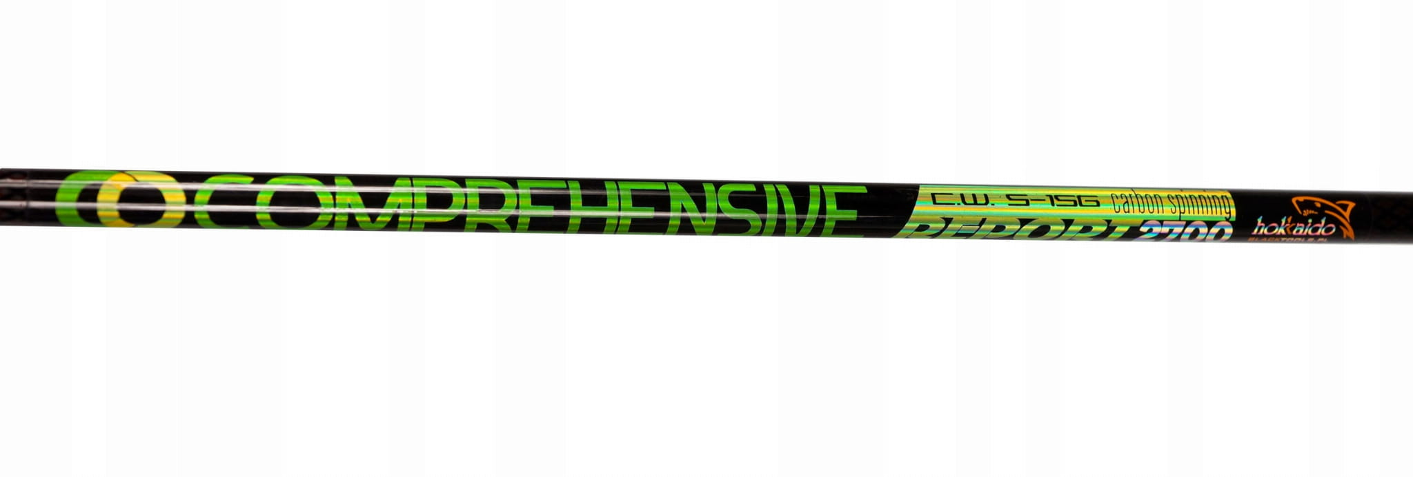 Prut Hokkaido comprehensive 2,4 m, 5–15 g, highcarbon 4