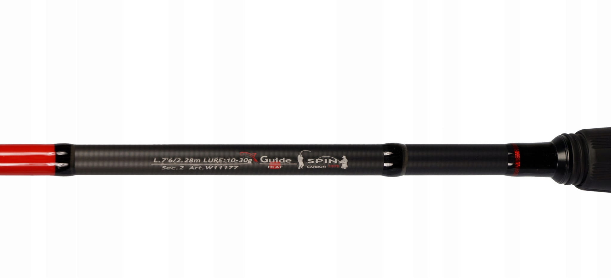 Rybářský prut Hokkaido Spinning, model Bright AT 3–15 g, 2,1 m 5