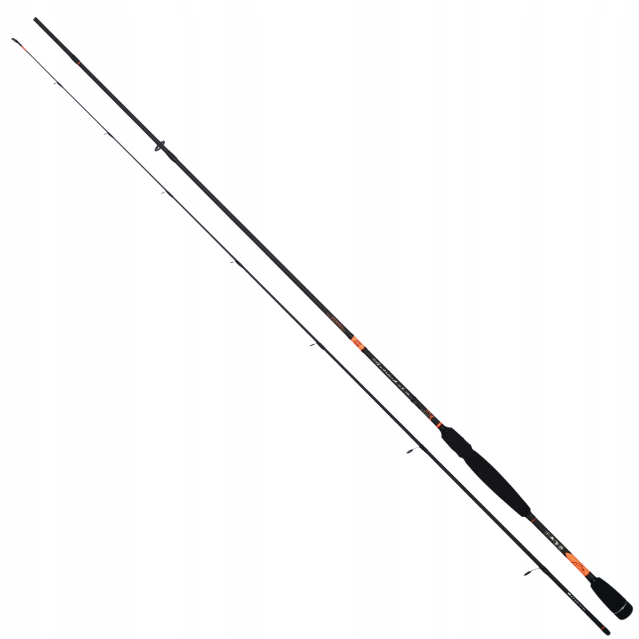Spinningový prut artsach AT 3–15 g, 2,4 m 4