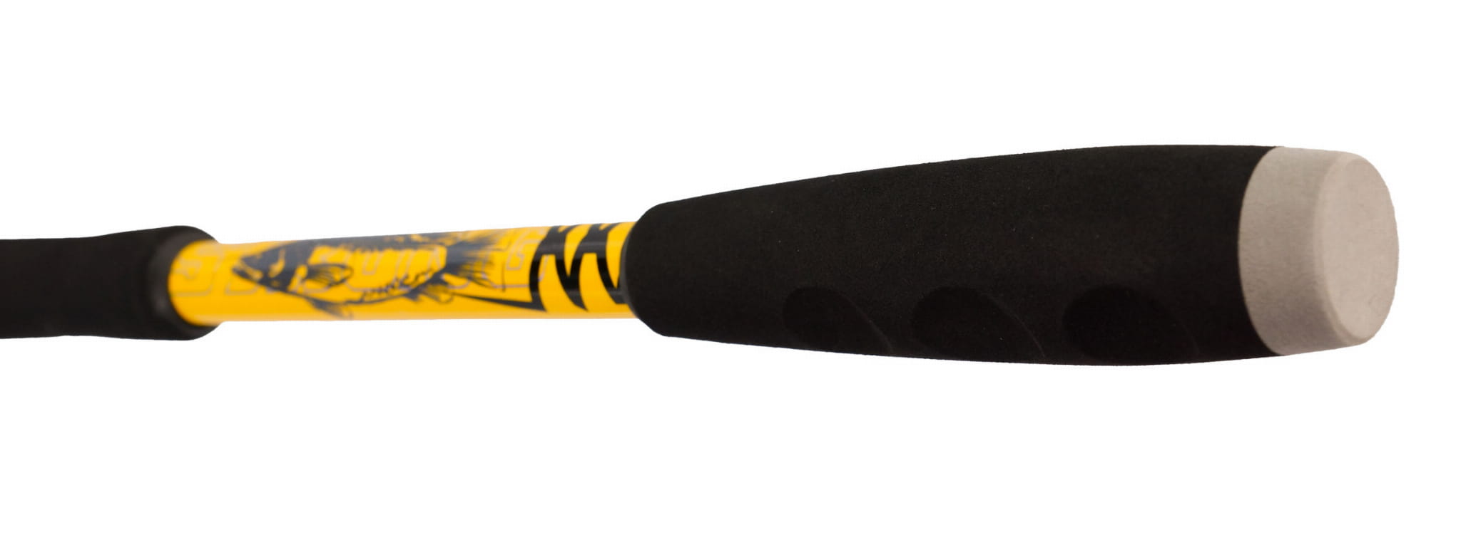 Rybářský prut na sumce Hokkaido brawo 2,4 m, 100–250 g, fullblank 3