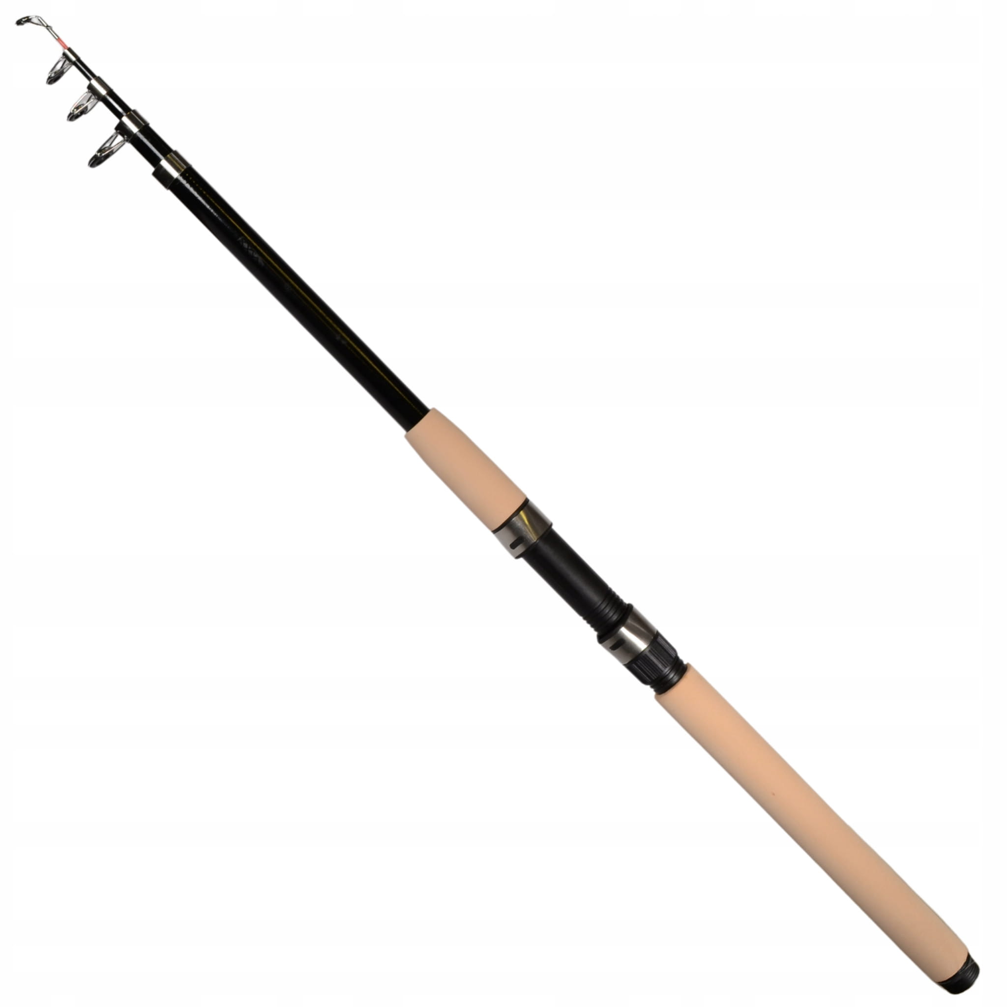 Teleskopický rybářský prut Hokkaido Navigator 2,4 m 3
