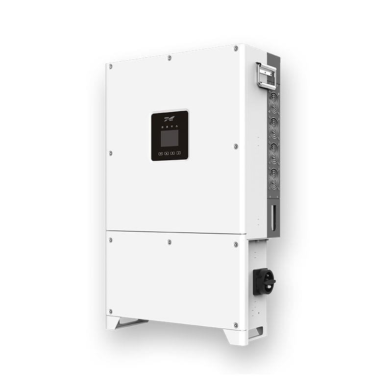 Střídač KEHUA SPI50K-B 50 kW – detail