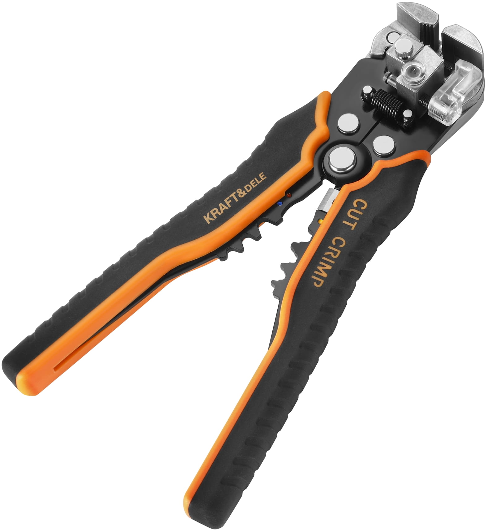 Kraft&Dele KD10887 – automatický mechanismus stahování izolace
