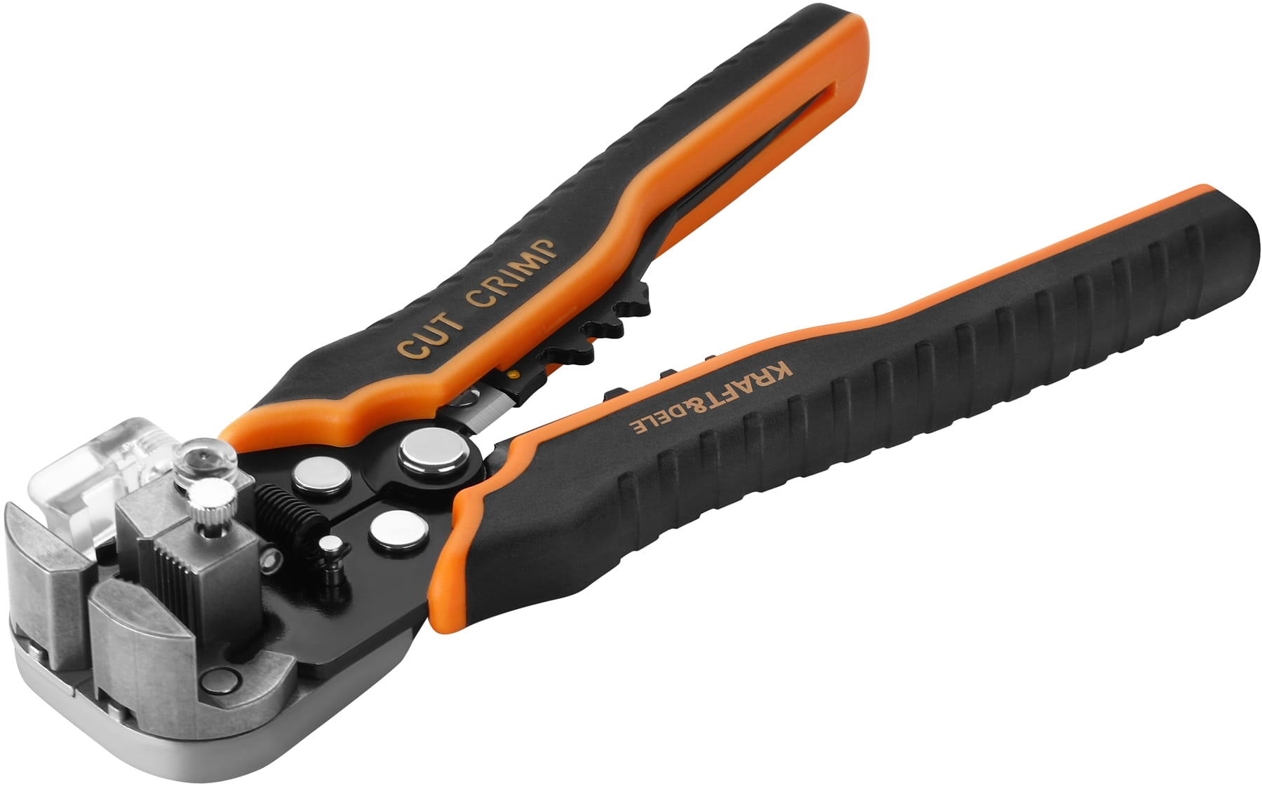 Kraft&Dele KD10887 – lisování konektorů