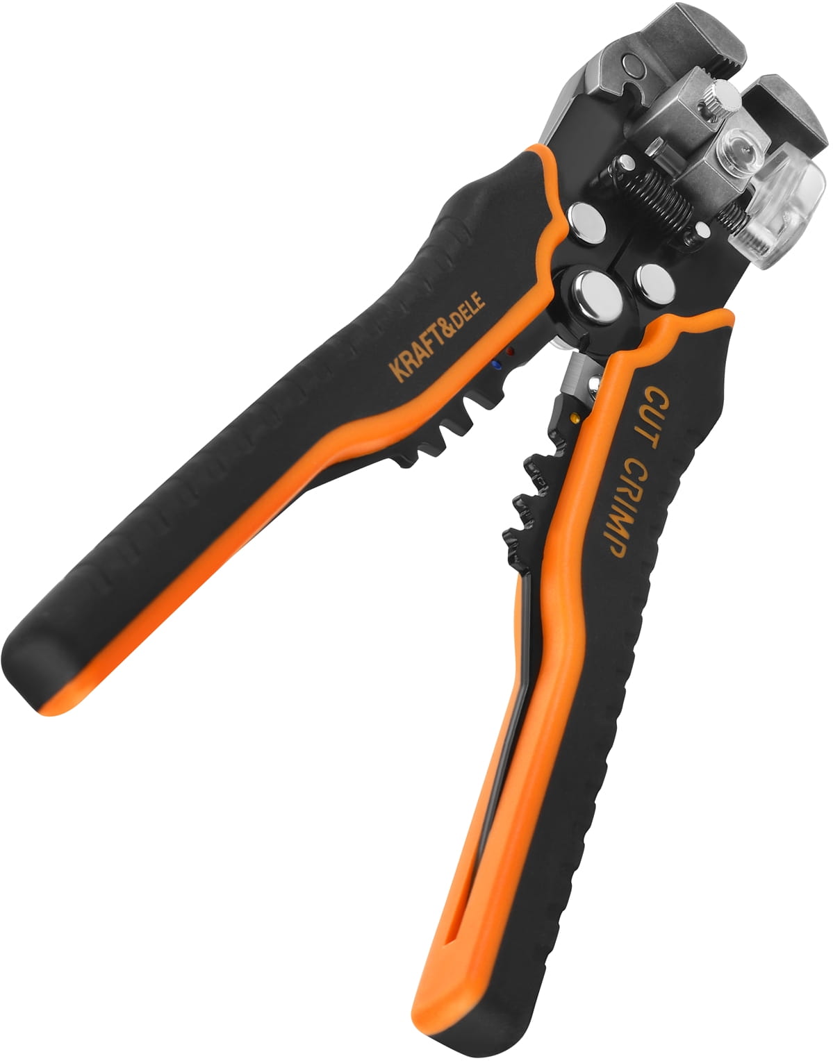 Kraft&Dele KD10887 – řezání měděných vodičů