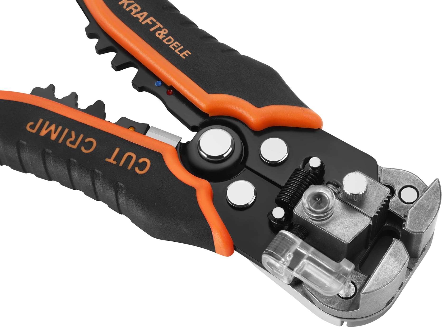 Kraft&Dele KD10887 – ergonomická dvousložková rukojeť