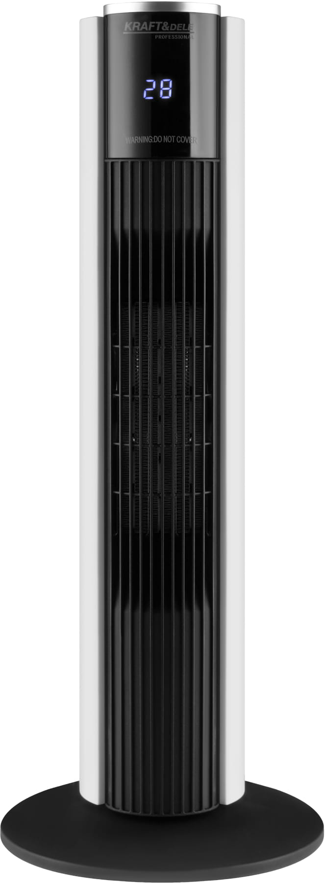 Kraft&Dele KD11788 — dotykový ovládací panel s LED displejem