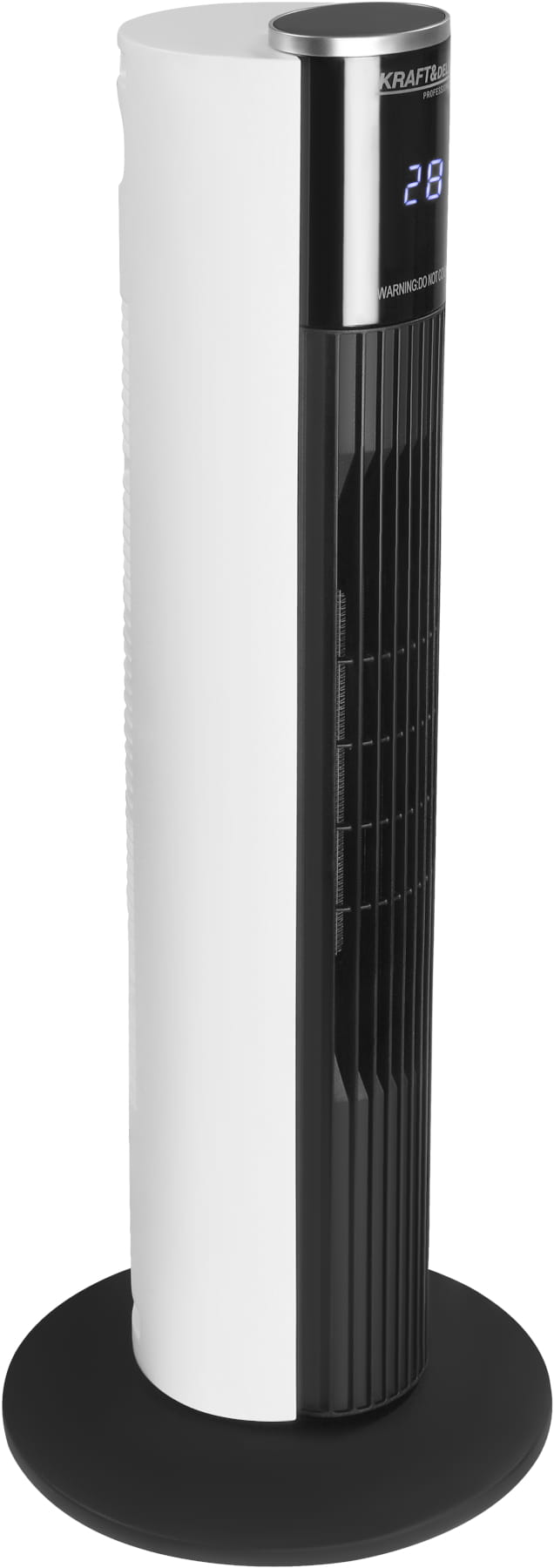 Kraft&Dele KD11788 — dálkové ovládání přiložené k ventilátoru