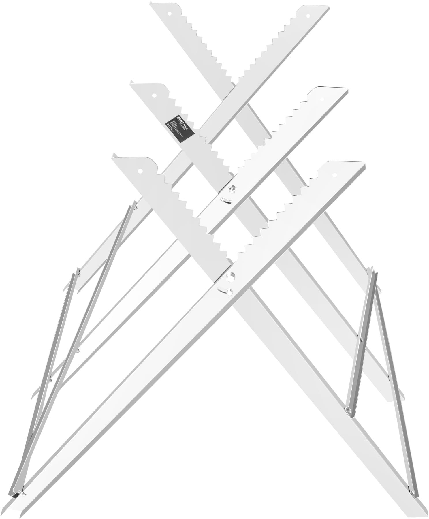 Kraft&Dele KD11890 — stabilní ocelová základna