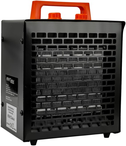 Elektrický ohřívač Kraft&Dele KD11991 — celkový pohled