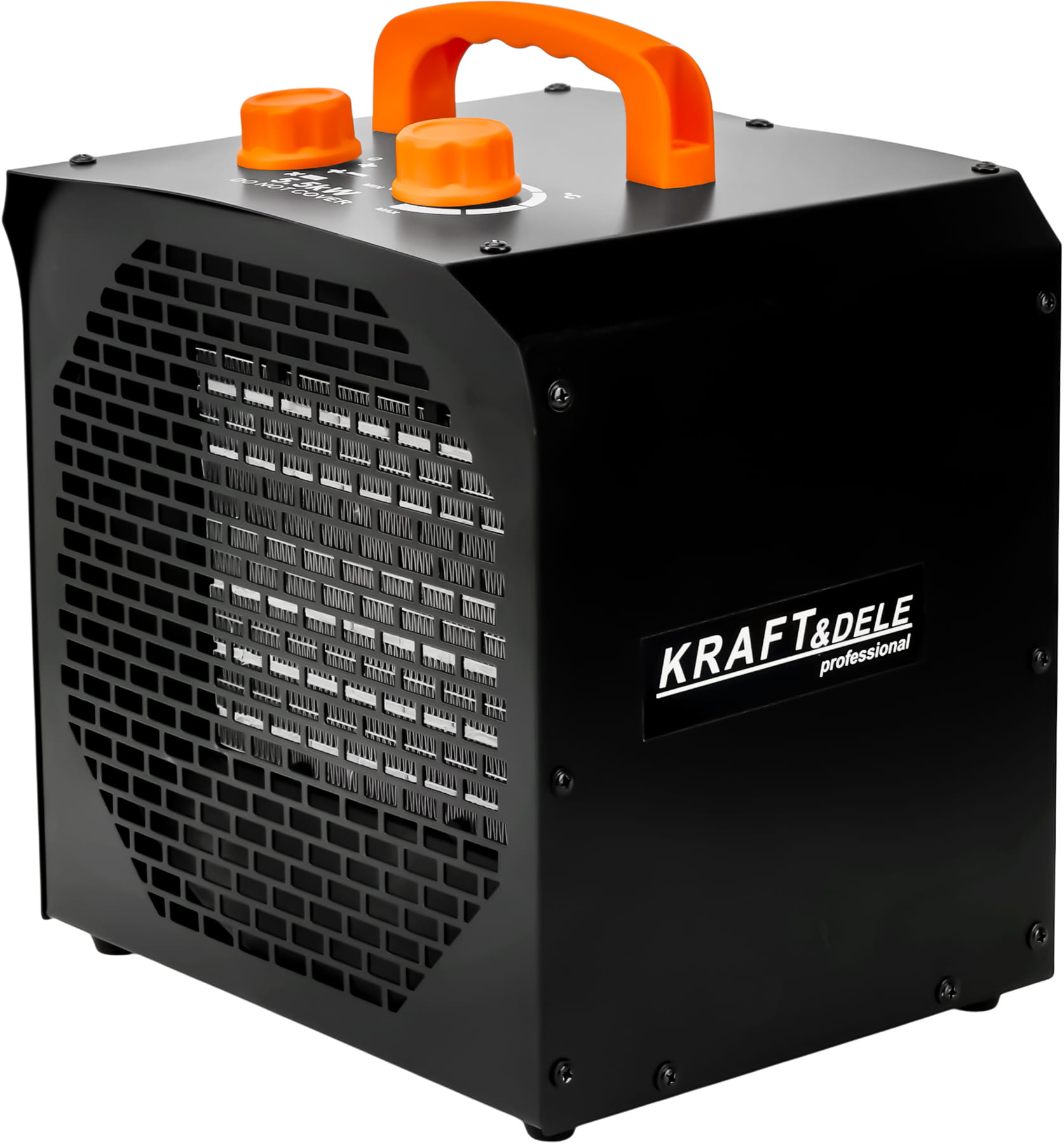 Elektrický ohřívač KD11992 – detail přenosu