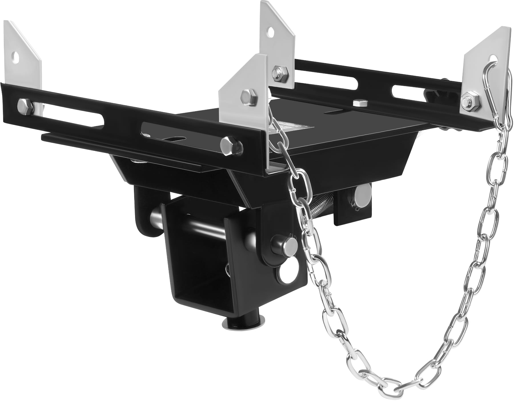 Adapter KD12544 – zajišťovací řetěz detail