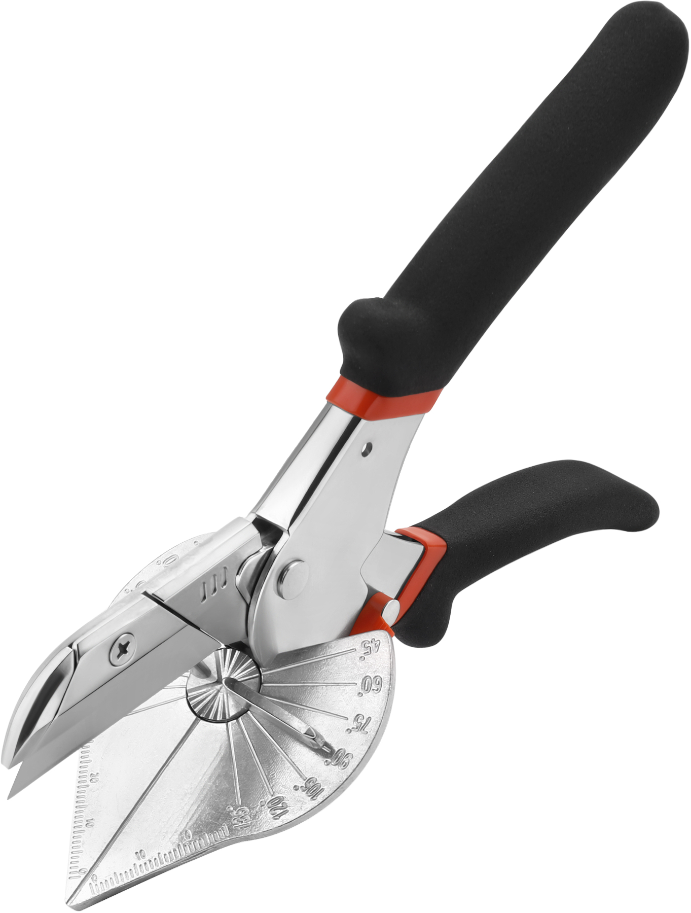 Kraft&Dele KD12675 — pohled zboku