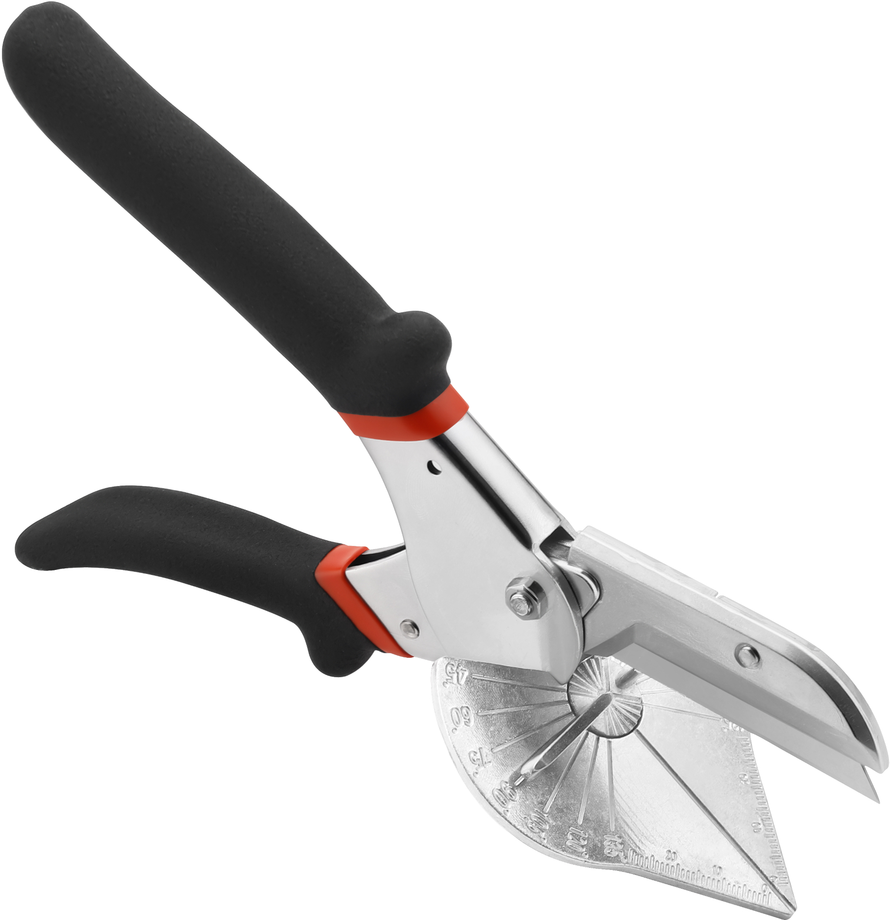 Kraft&Dele KD12675 — řezání lišty