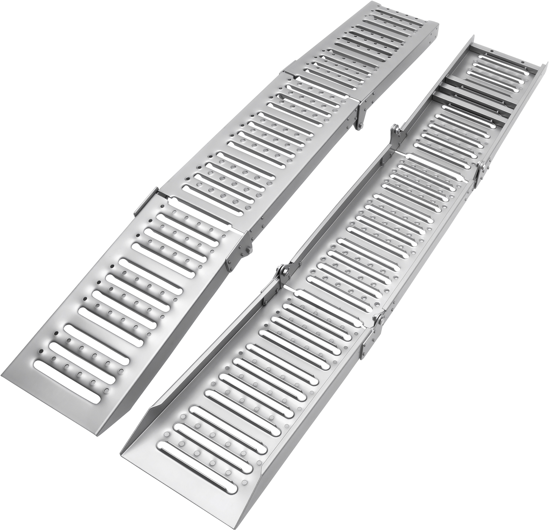 Nájezdové rampy KD12682 — skládací konstrukce