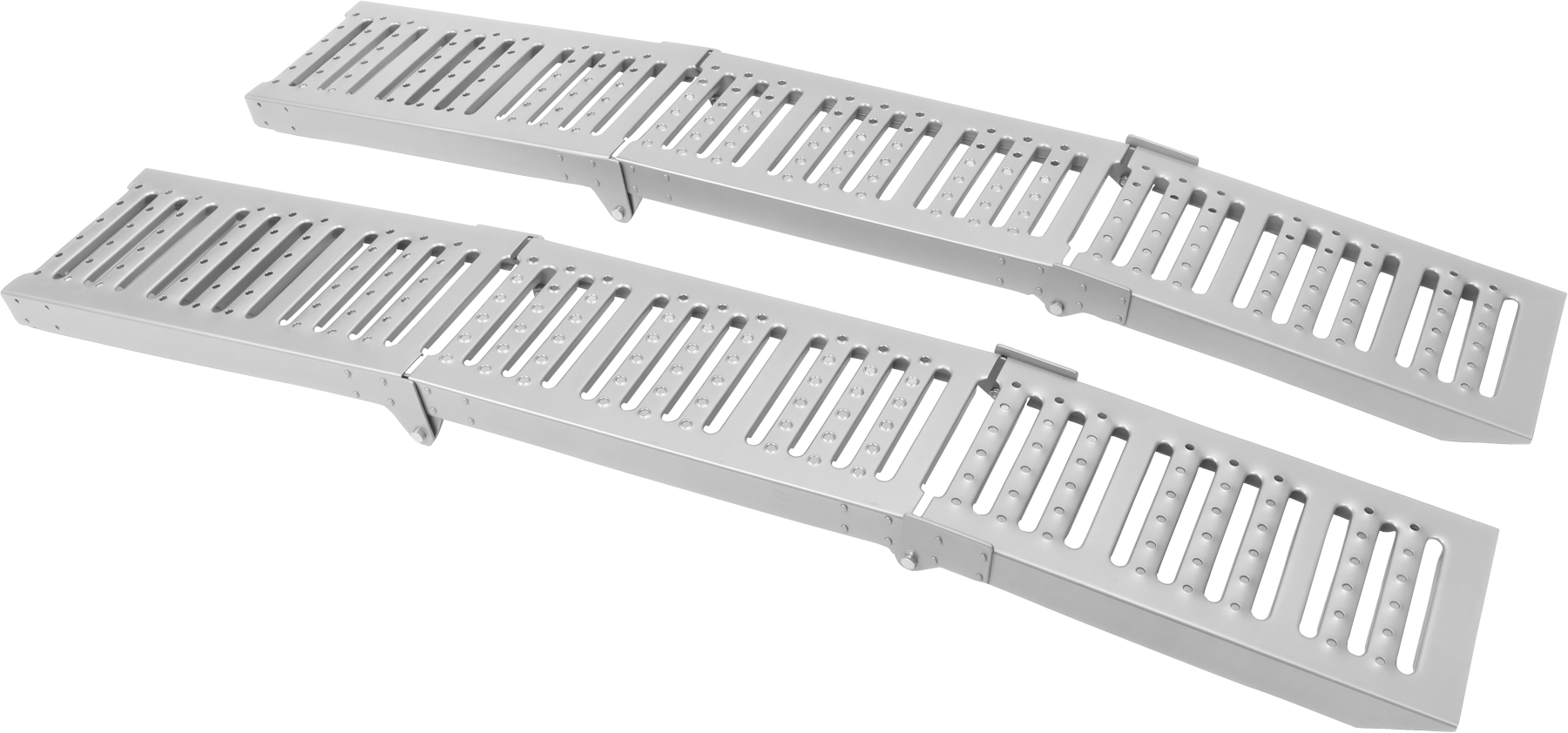 Nájezdové rampy KD12682 — detail límce a povrchu