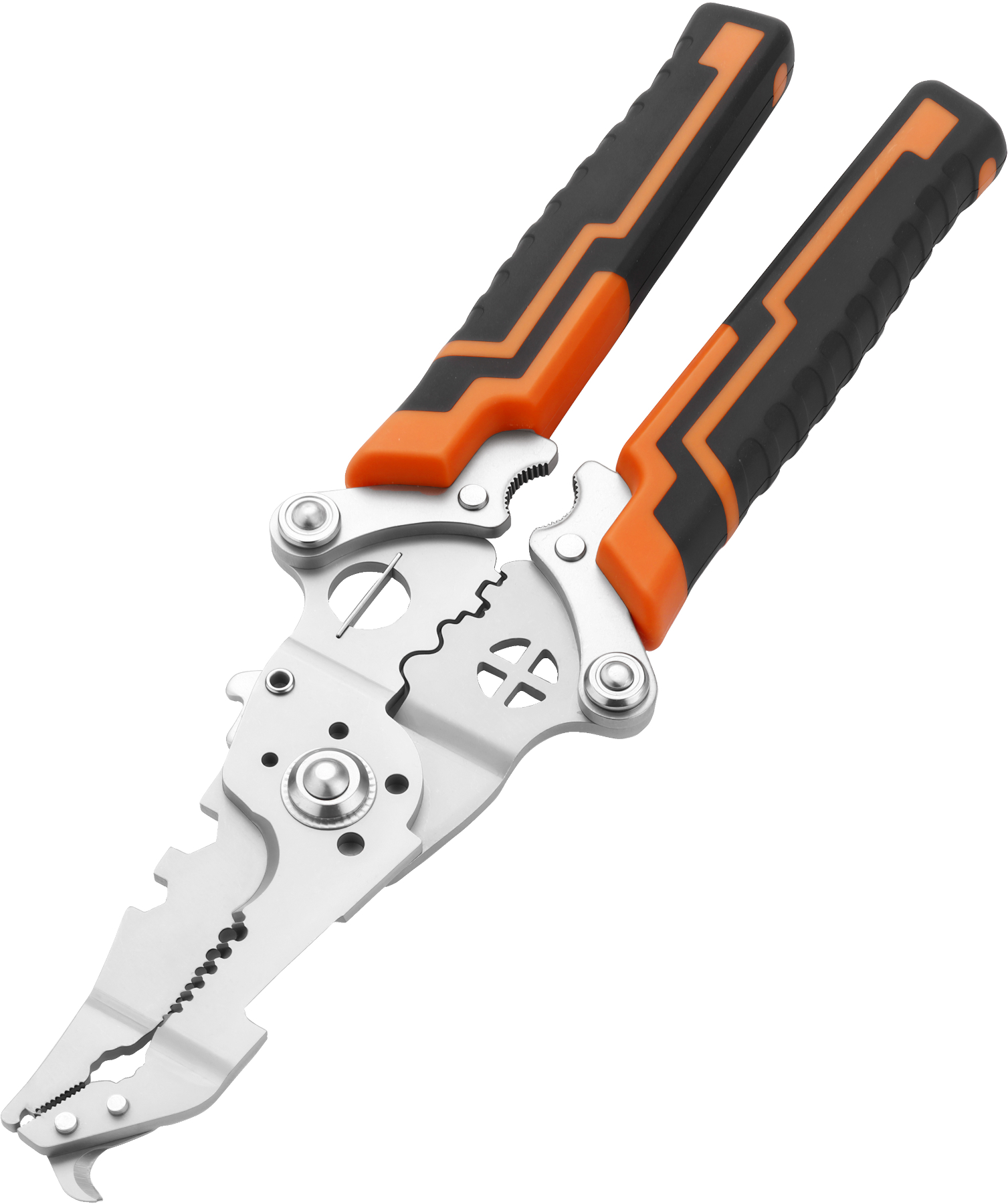 Kraft&Dele KD12693 — odstraňování izolace z vodiče