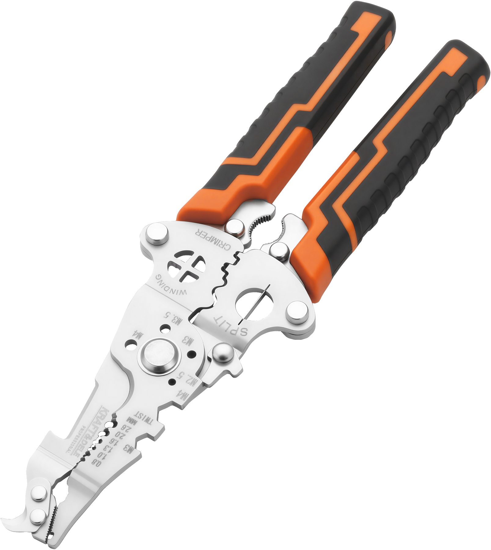 Kraft&Dele KD12693 — protiskluzová rukojeť TPR