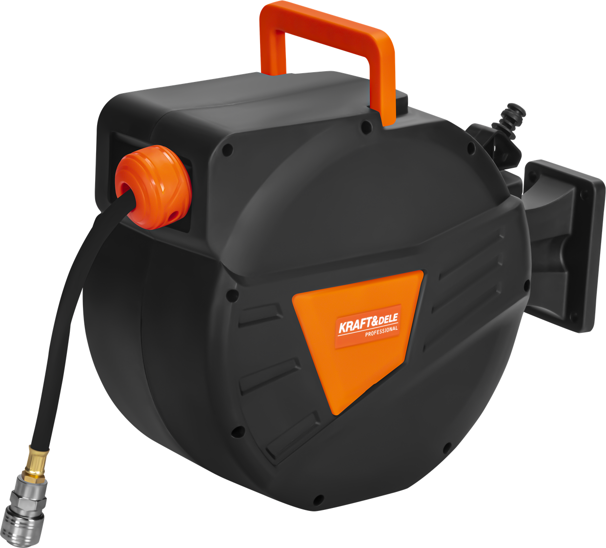 Pneumatická hadice KD2157 – přípojka 1/4 palce