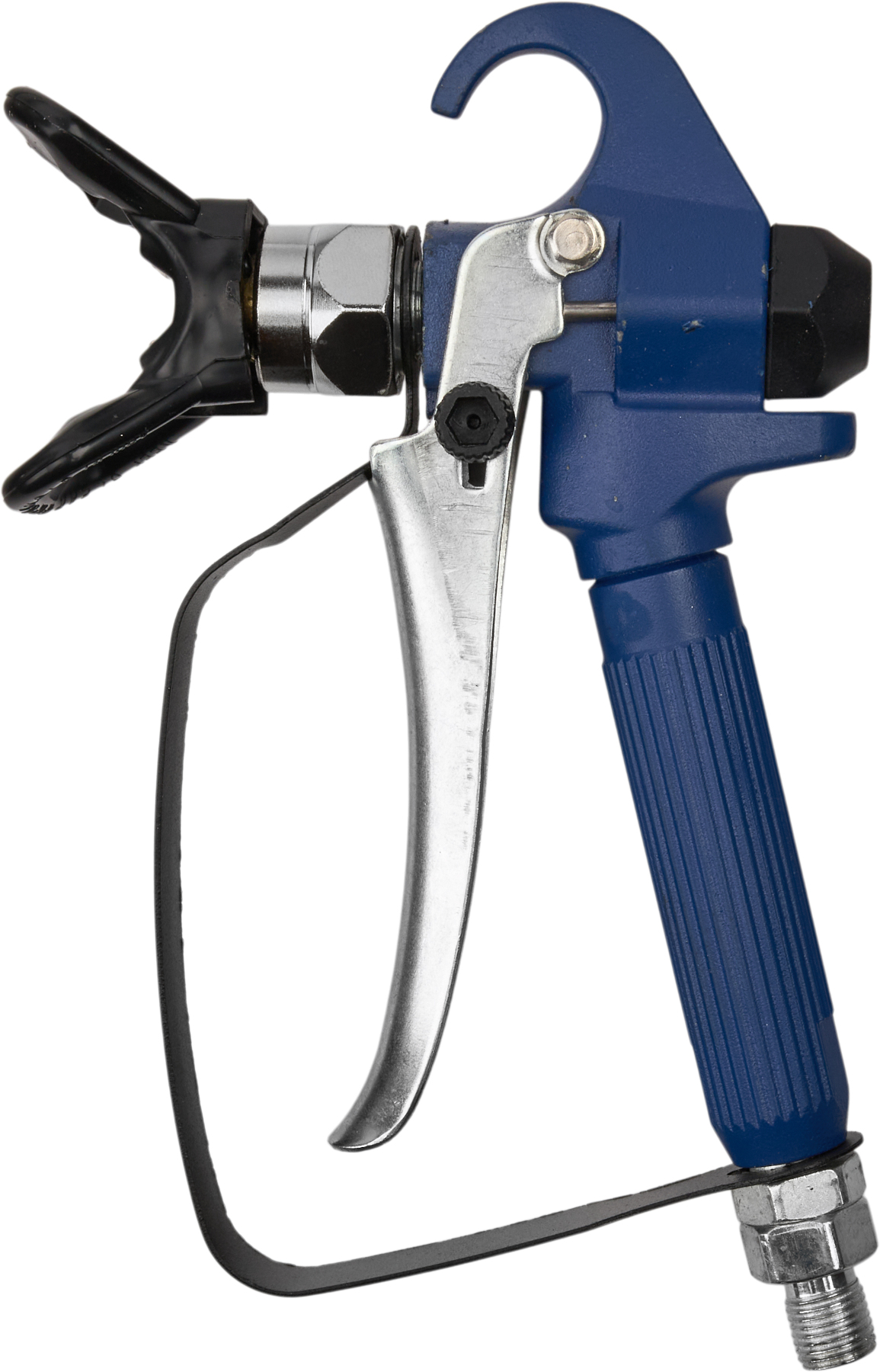 Stříkací pistole KD2170 – ergonomická rukojeť a spoušť