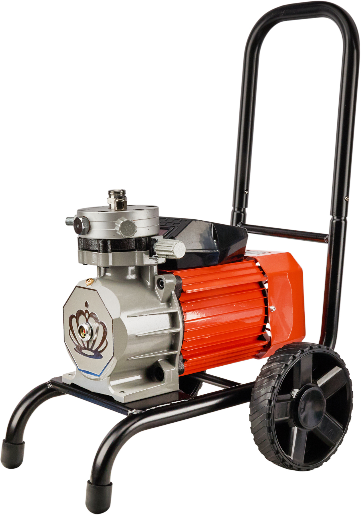 Kraft&Dele KD2178 — transportní kolečka a rám
