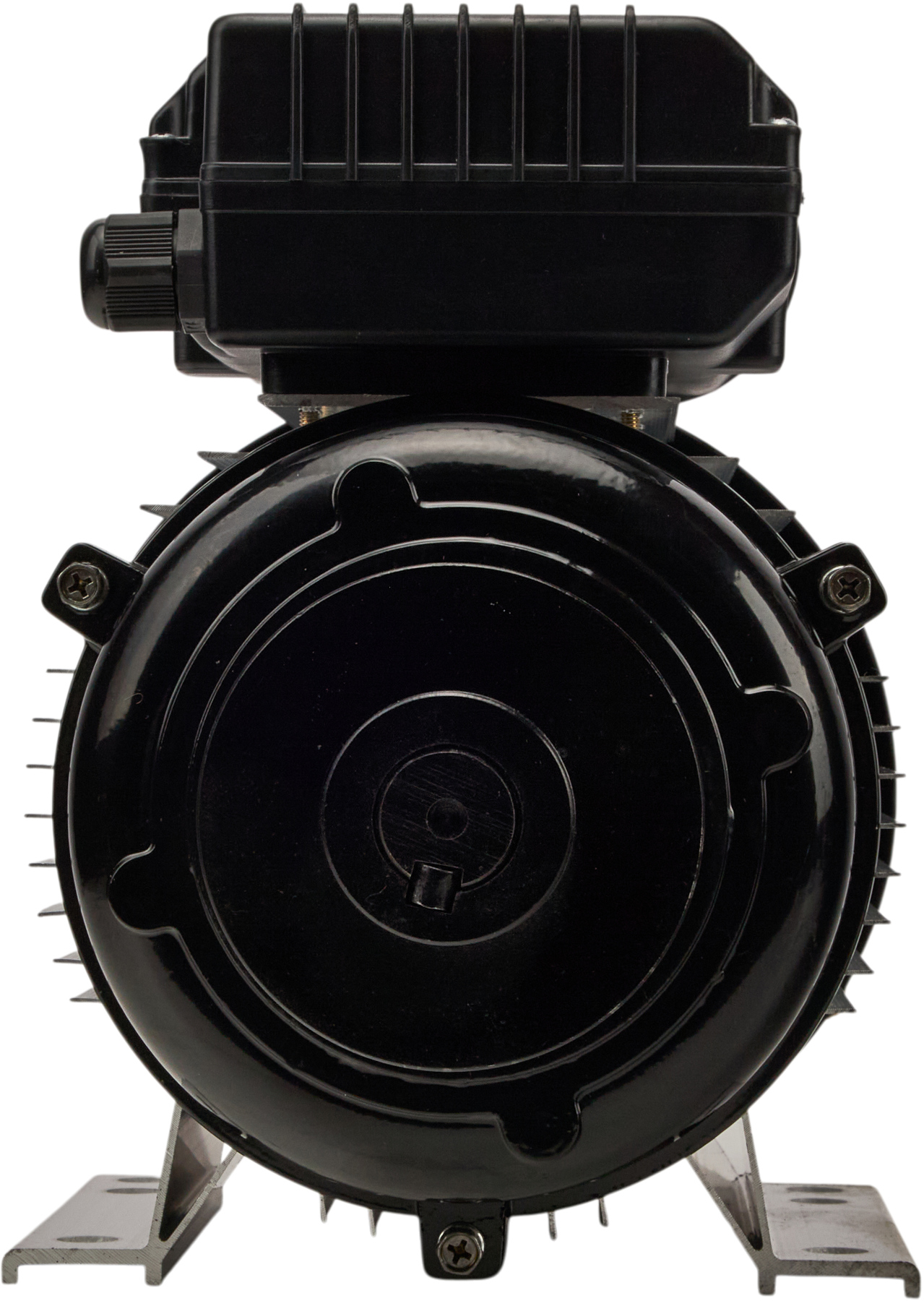 Elektromotor KD2230 pohled zepředu