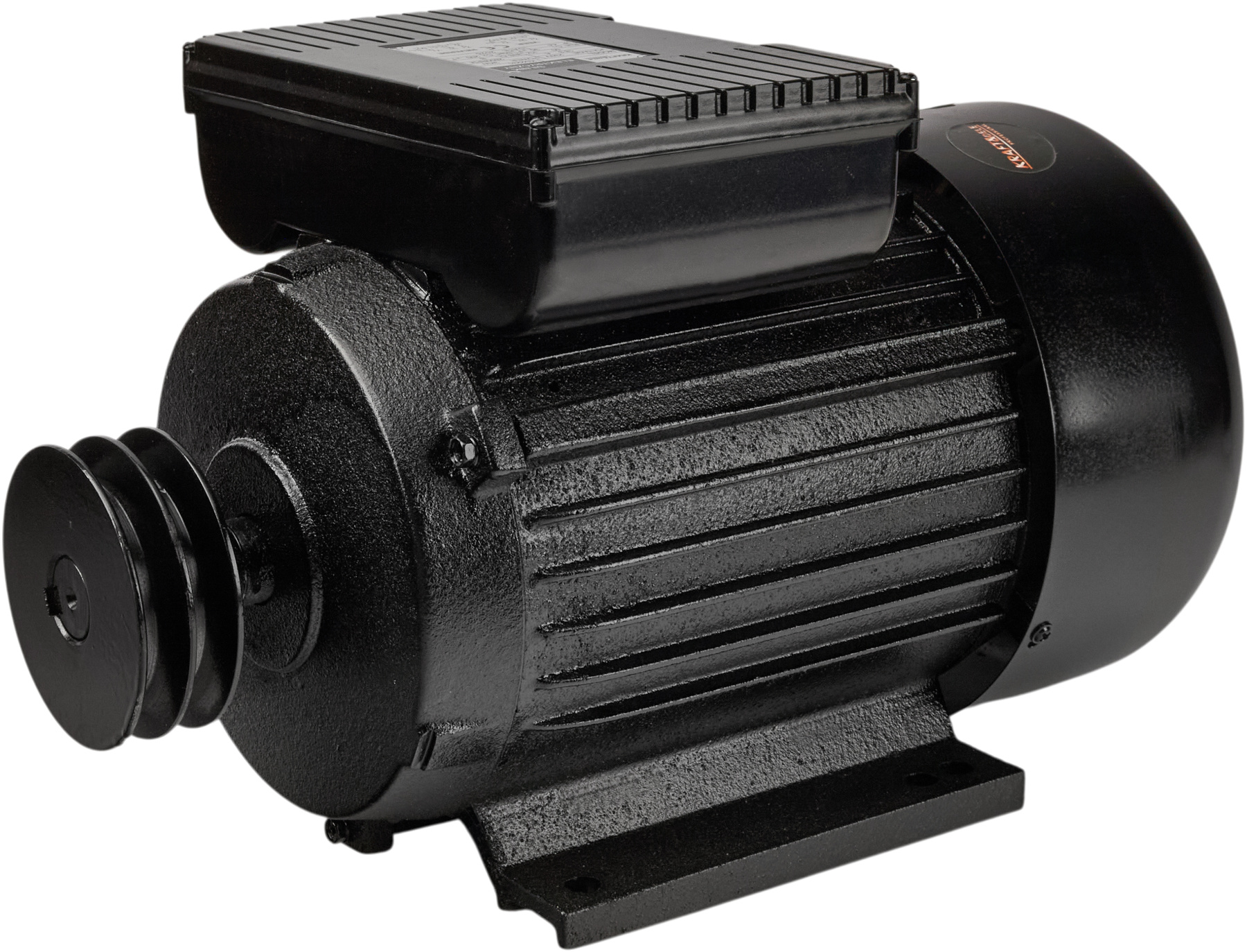 Elektrický motor KD2231 — montážní patka