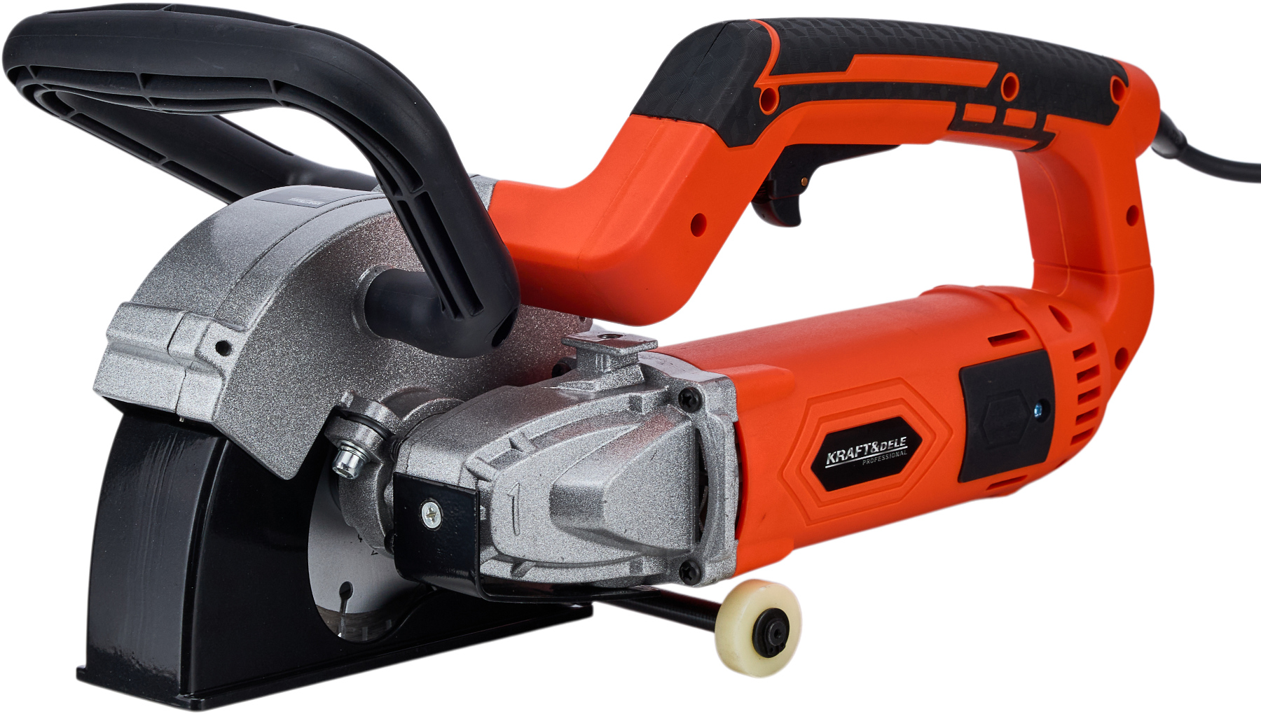 Elektrická drážkovačka KD3084 – kotouče a vřeteno