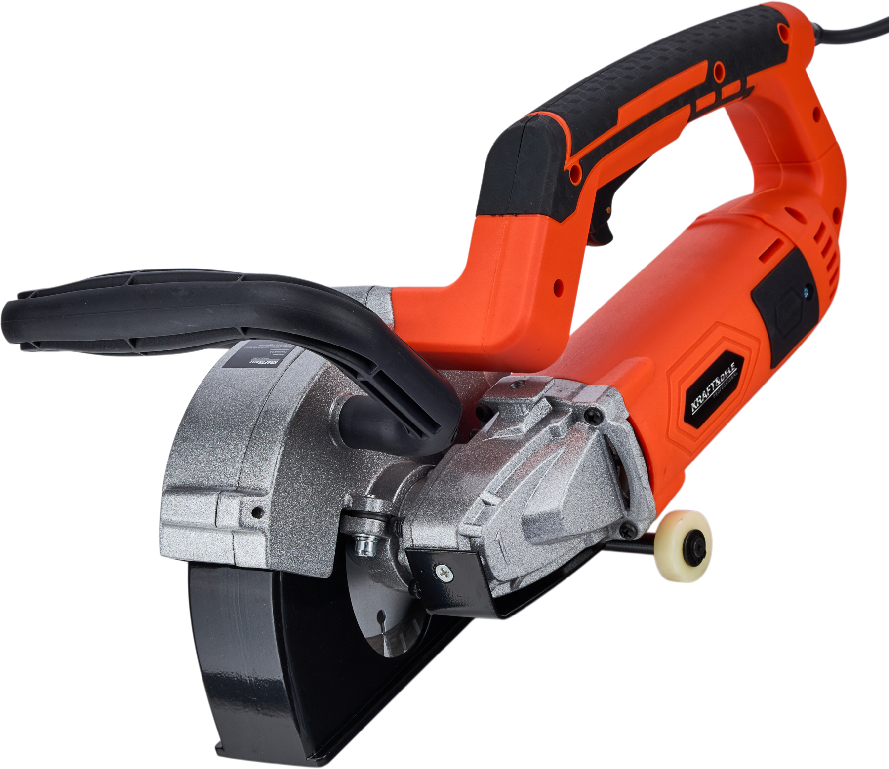 Elektrická drážkovačka KD3084 – nastavení hloubky