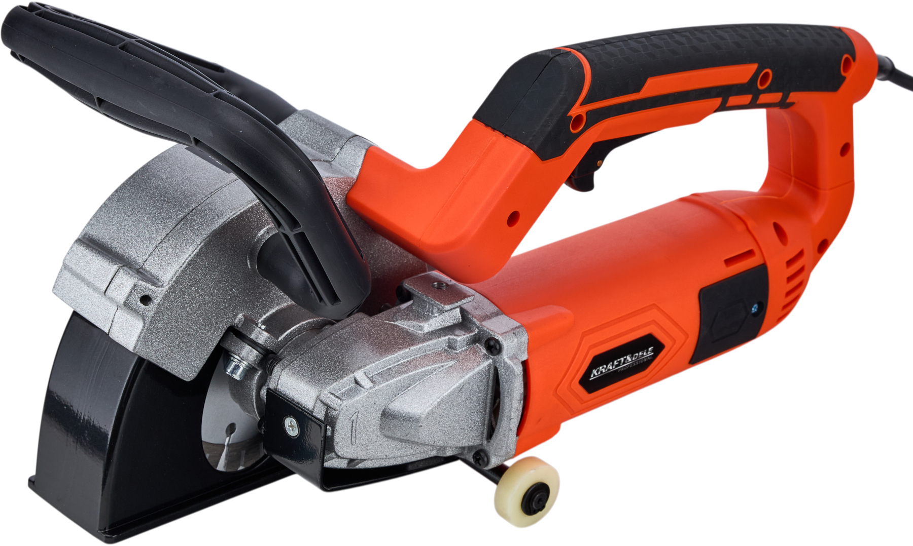 Elektrická drážkovačka KD3084 – boční pohled