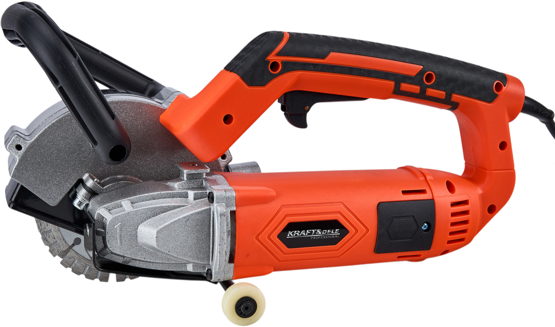 Elektrická drážkovačka KD3084 – frézování do zdi