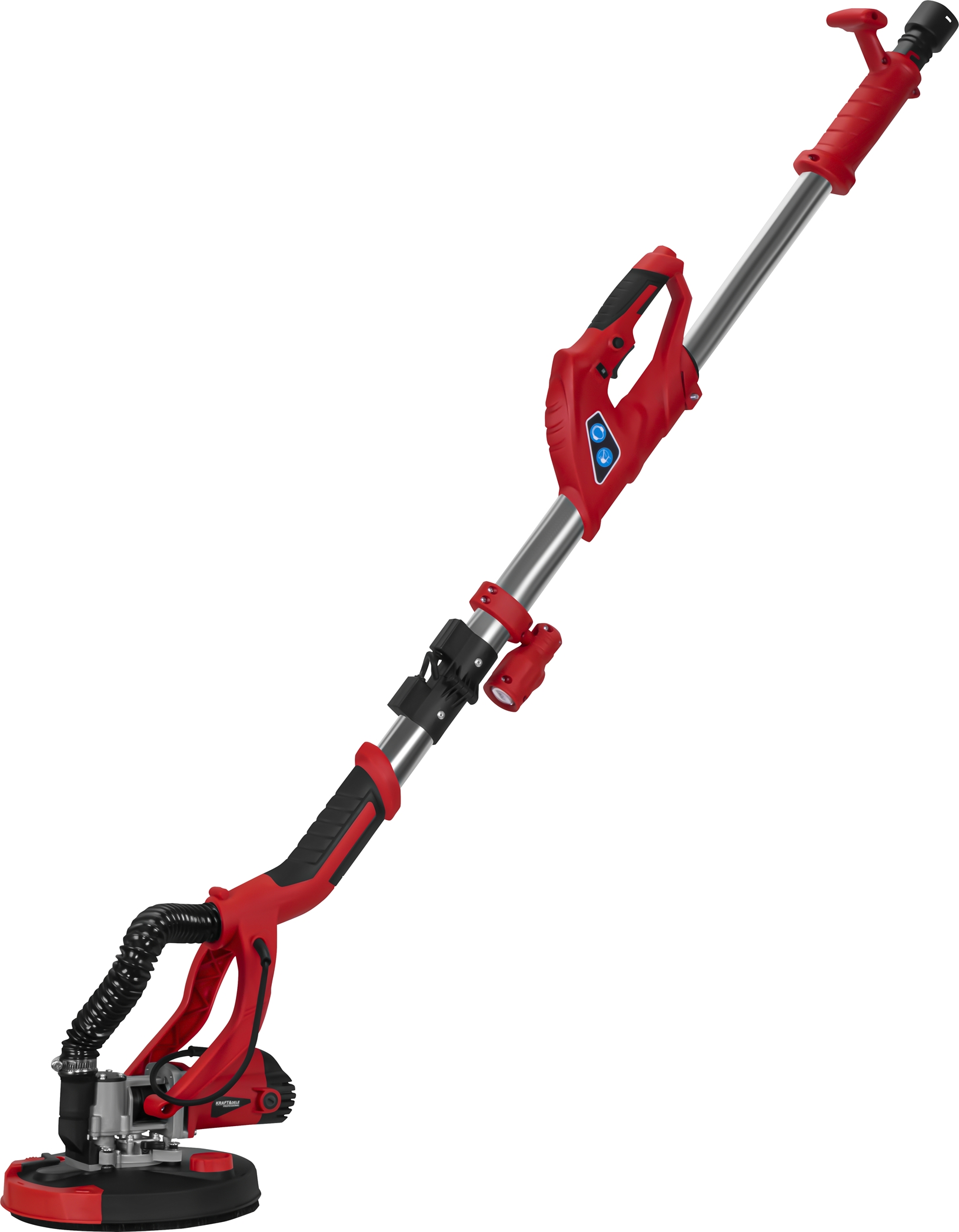 Bruska na sádrokarton KD3133 – odsávání prachu