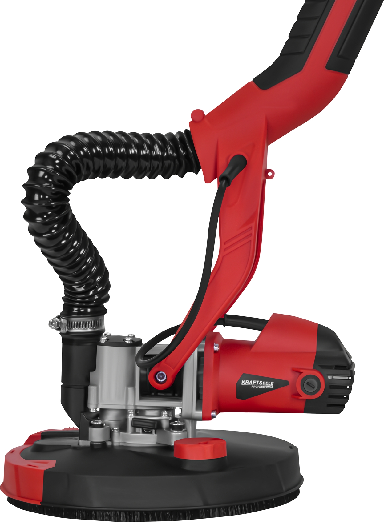 Bruska KD3133 – regulace otáček