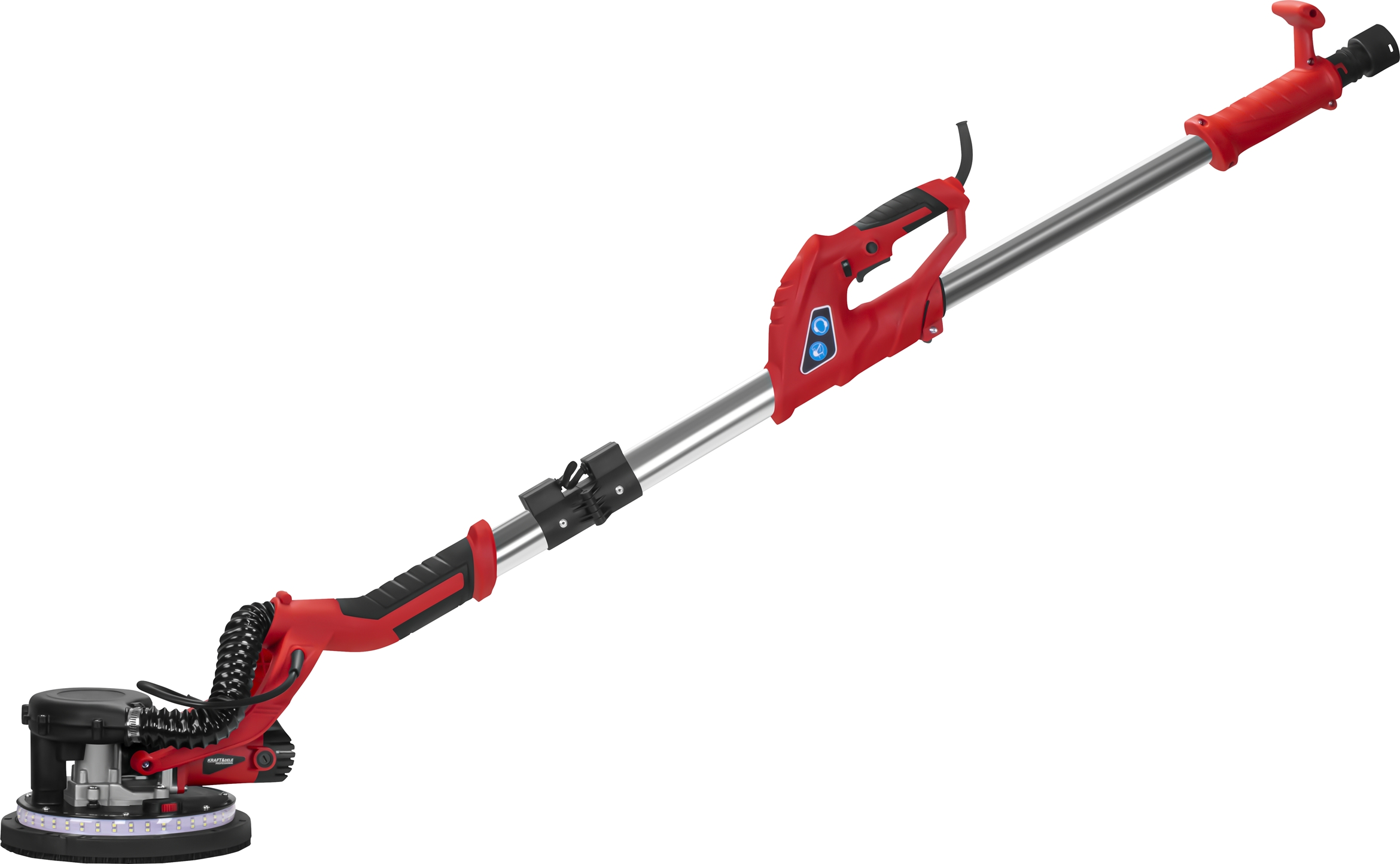 Bruska na sádrokarton KD3134 – brusná hlava 225 mm