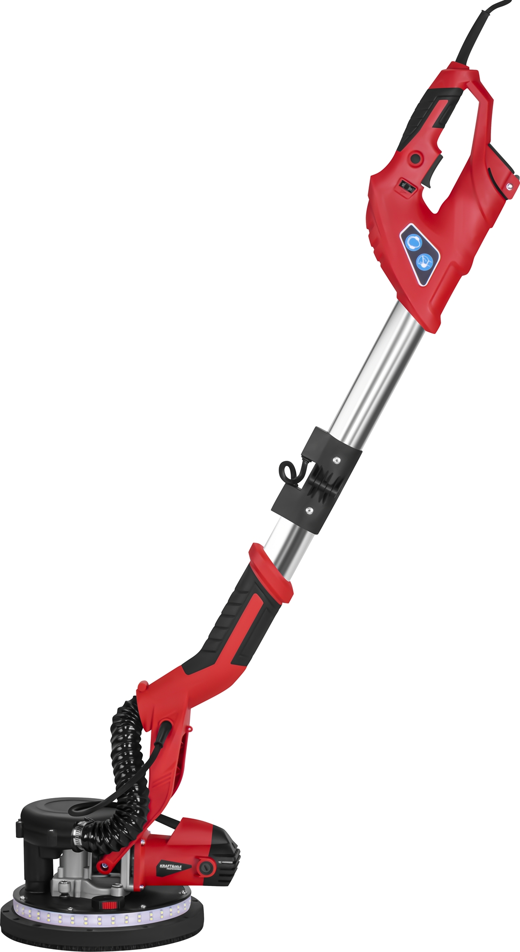 Bruska na sádrokarton KD3134 – ergonomický úchop