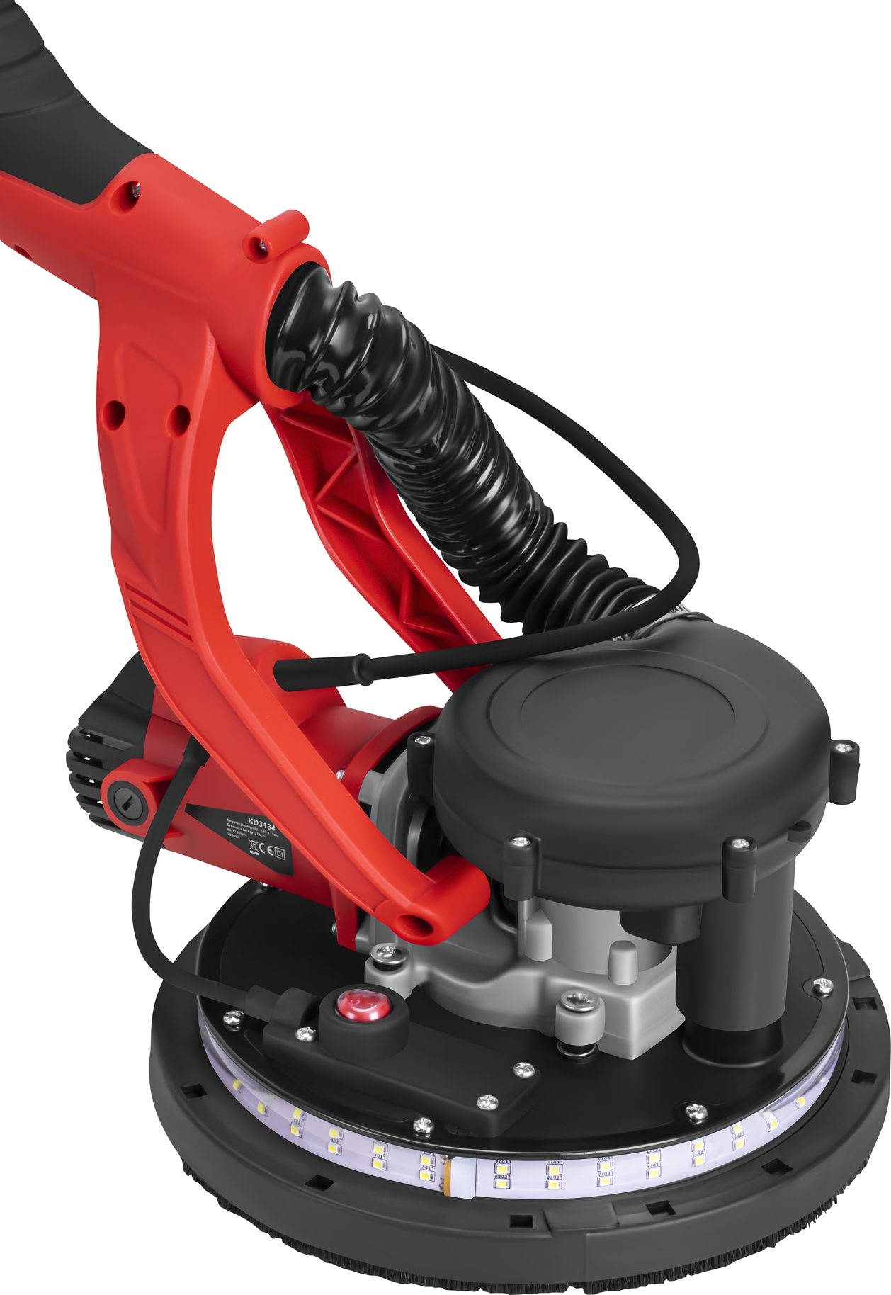 Bruska na sádrokarton KD3134 – teleskopické rameno
