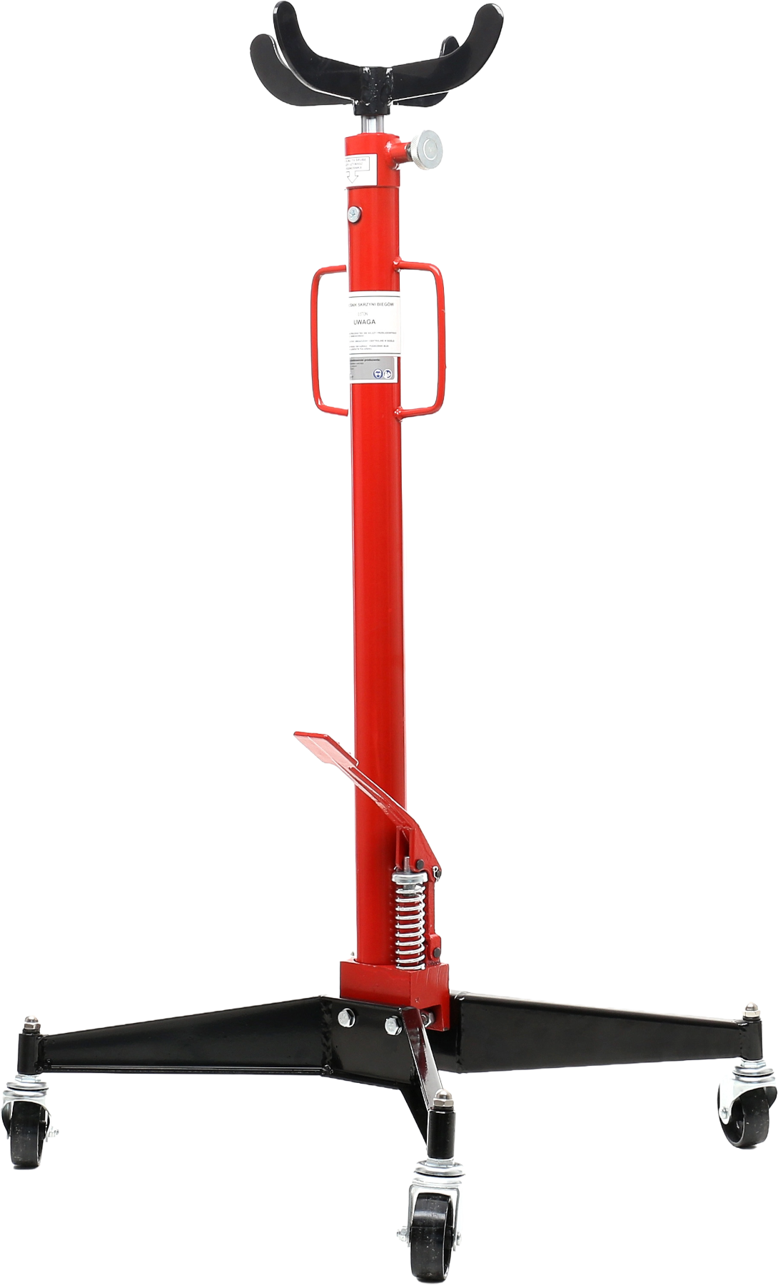 Zvedák převodovky KD322 – detail pumpy