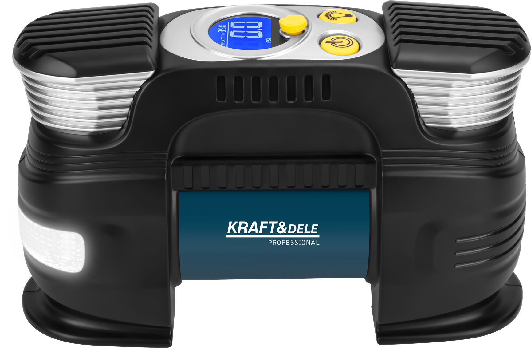 Kraft&Dele KD3443 — napájecí kabel a hadice