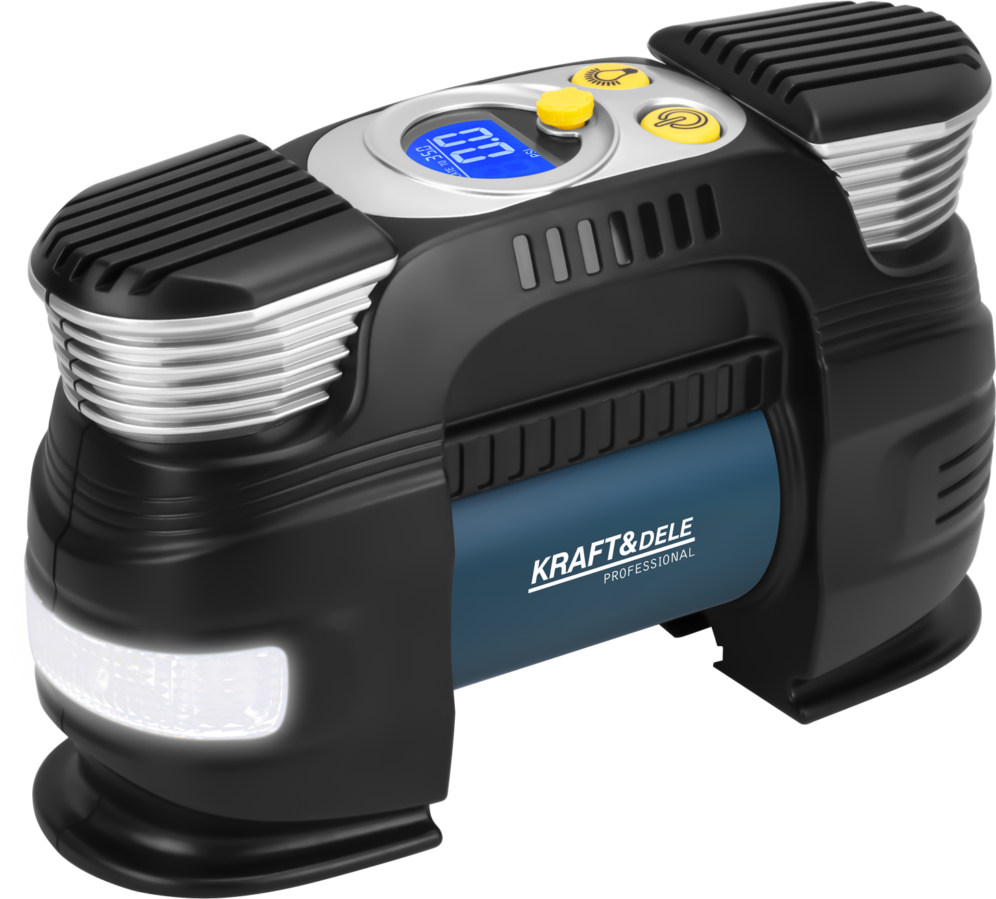 Kraft&Dele KD3443 — LED osvětlení
