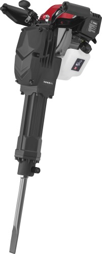 Bourací kladivo benzínové KD3475 – celkový pohled
