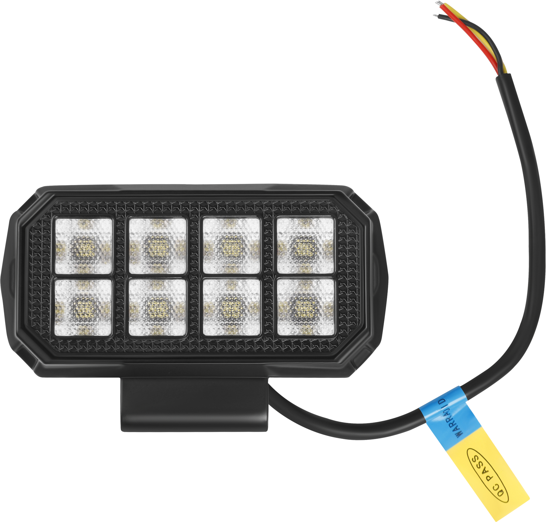 Pracovní svítidlo LED KD3602 – detail diod