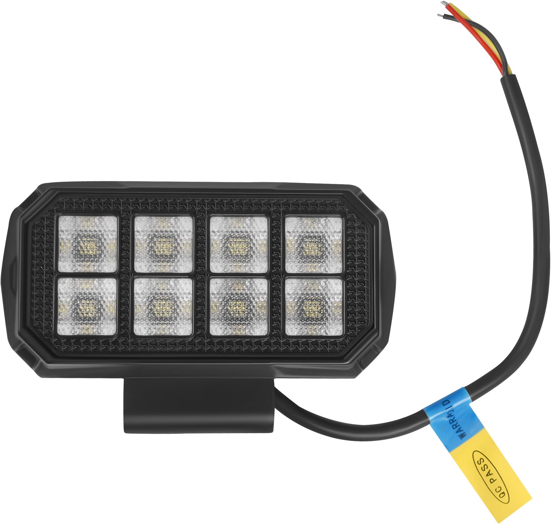 Pracovní svítidlo LED KD3602 – nastavitelný držák