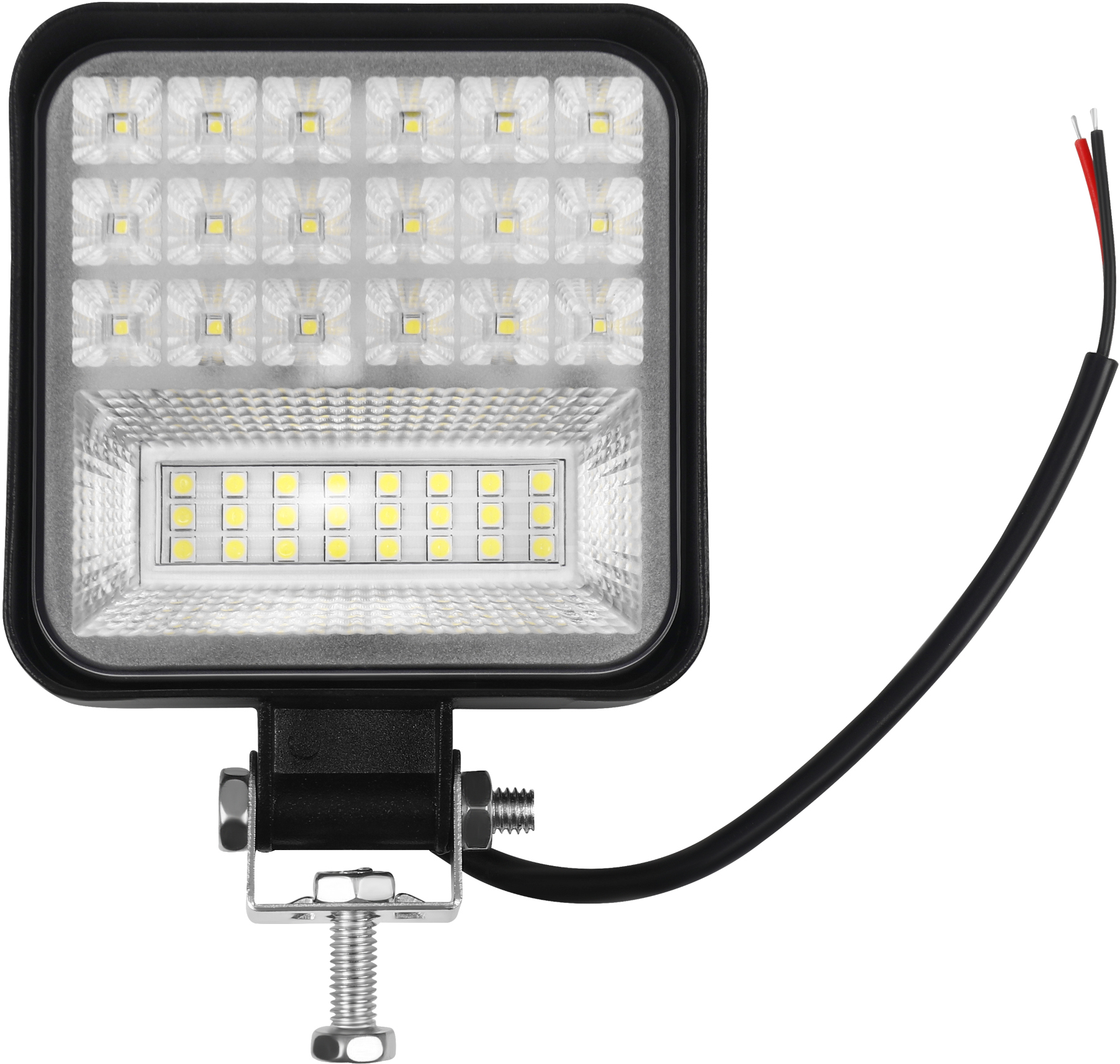 Pracovní svítidlo LED KD3604 — nastavitelný držák
