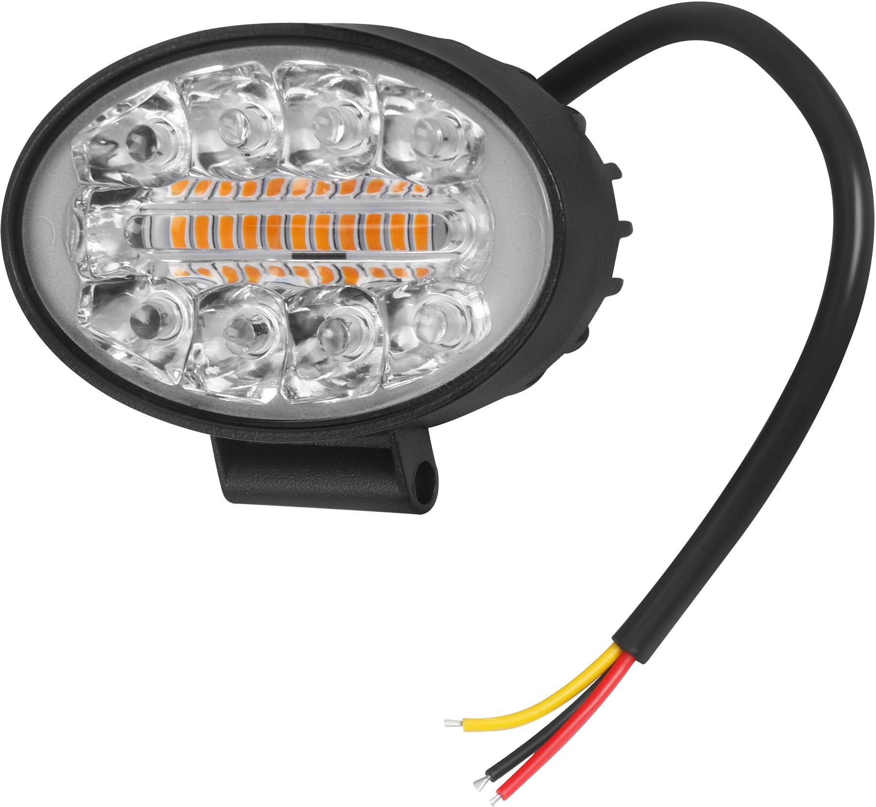 Pracovní svítidlo LED KD3606 – nastavitelný držák