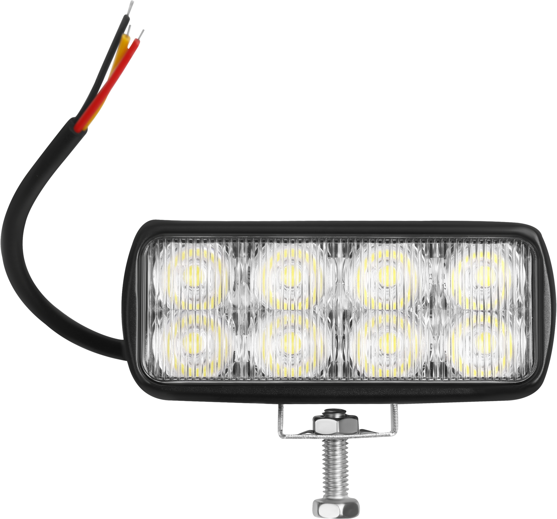 Pracovní svítidlo LED 25W KD3607 – nastavitelný držák
